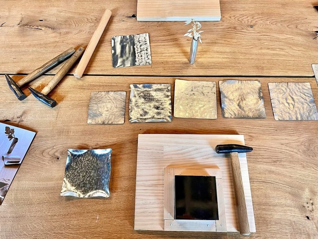 Suzugami Workshop London