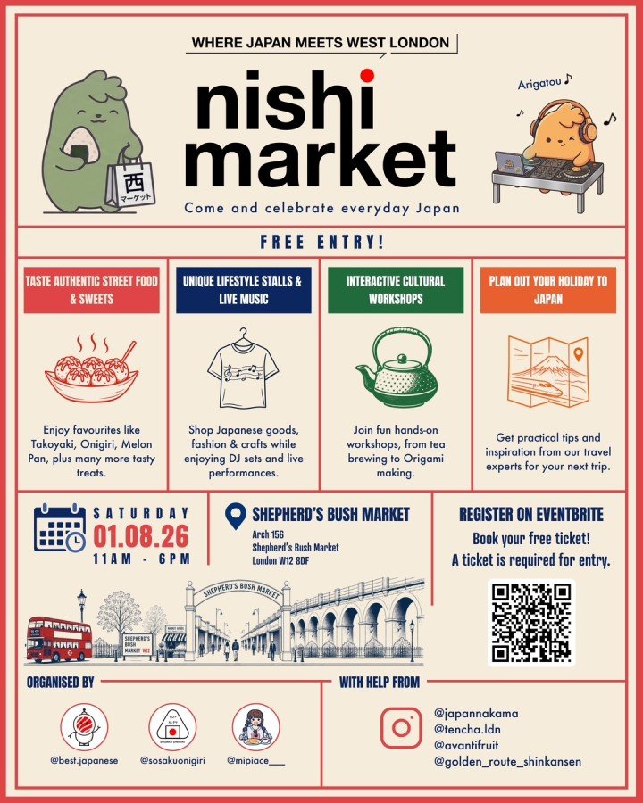 Nishi Market Final Flyer