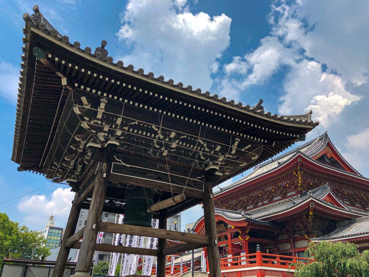 Osu Kannon Nagoya