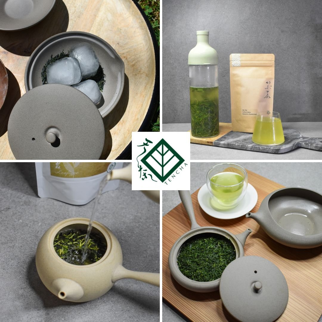 Tencha Tea